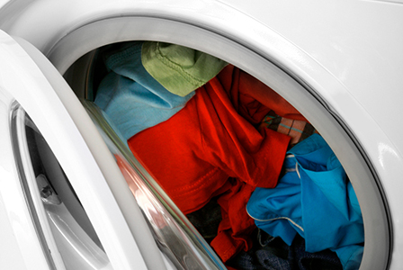 Самопочистващи се дрехи може да направят пералните излишни